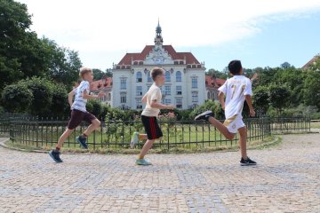15. ročník BĚHU OKOLO ŠKOLY (PARKU) je za námi!