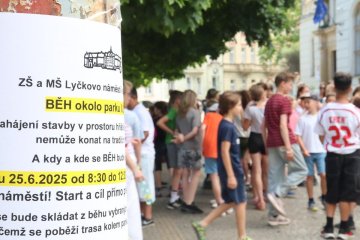 15. ročník BĚHU OKOLO ŠKOLY (PARKU) je za námi!