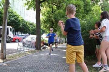 15. ročník BĚHU OKOLO ŠKOLY (PARKU) je za námi!