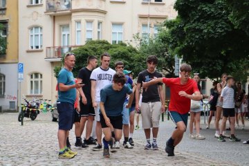 15. ročník BĚHU OKOLO ŠKOLY (PARKU) je za námi!