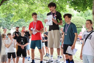 15. ročník BĚHU OKOLO ŠKOLY (PARKU) je za námi!