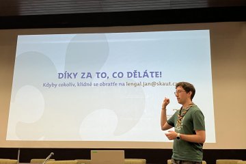První setkání školních parlamentů Prahy 8 v podobě sdílení, inspirace a společné tvorby