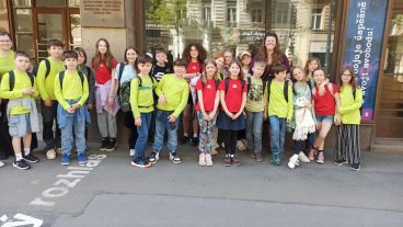 Sladká symfonie 4.B: od dortů ke knize a ocenění mezi nejlepšími