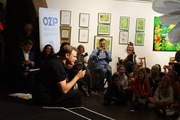 Naše redaktorky v éteru i v televizi