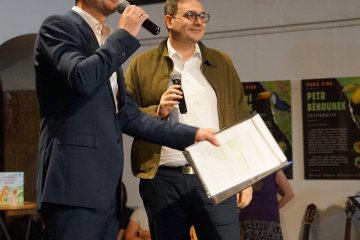 Naše redaktorky v éteru i v televizi