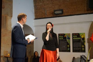 Naše redaktorky v éteru i v televizi