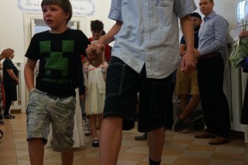 Jak jsme přivítali letošní prvňáčky?