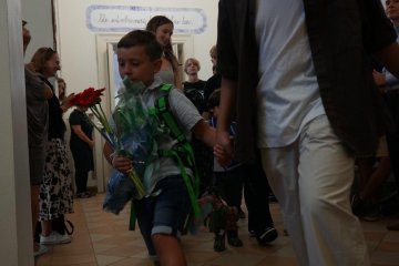 Jak jsme přivítali letošní prvňáčky?