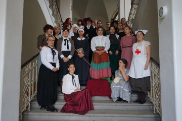 Pernerka oslavila 130 let: dvoudenní cesta časem