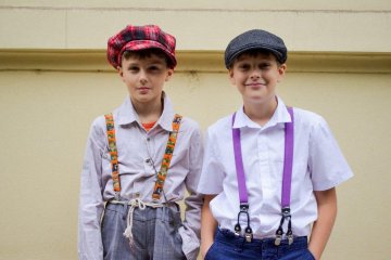 Pernerka oslavila 130 let: dvoudenní cesta časem