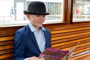 Pernerka oslavila 130 let: dvoudenní cesta časem