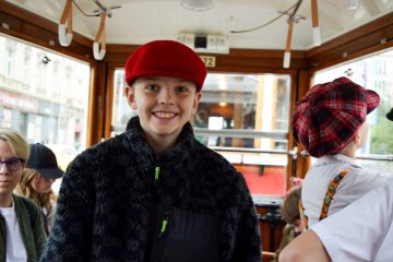 Pernerka oslavila 130 let: dvoudenní cesta časem