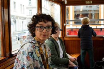 Pernerka oslavila 130 let: dvoudenní cesta časem