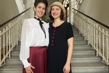 Pernerka oslavila 130 let: dvoudenní cesta časem