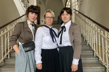 Pernerka oslavila 130 let: dvoudenní cesta časem