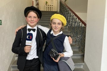 Pernerka oslavila 130 let: dvoudenní cesta časem