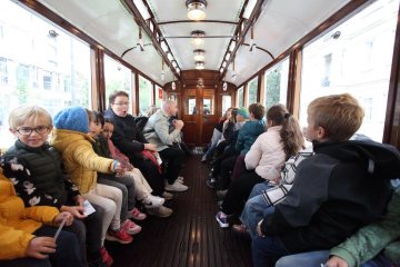 Pernerka oslavila 130 let: dvoudenní cesta časem