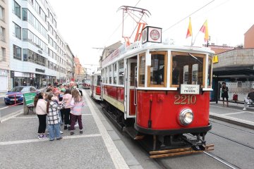 Pernerka oslavila 130 let: dvoudenní cesta časem