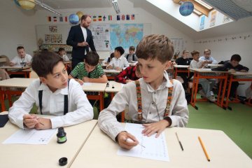 Pernerka oslavila 130 let: dvoudenní cesta časem