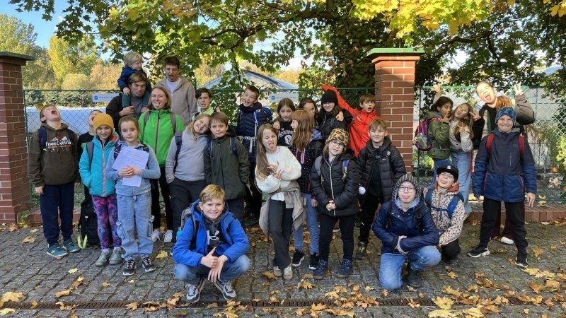 Adaptační výjezd Lyčkamentu