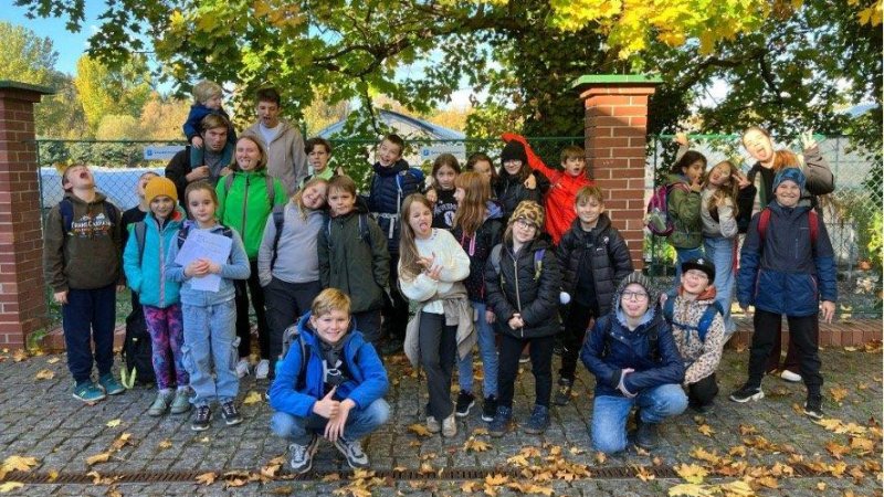 Adaptační výjezd Lyčkamentu