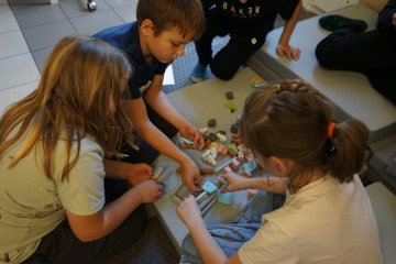 Adaptační výjezd Lyčkamentu