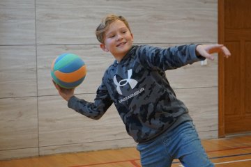 Adaptační výjezd Lyčkamentu