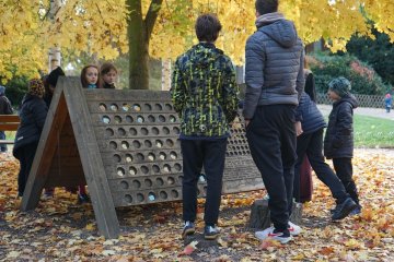 Adaptační výjezd Lyčkamentu