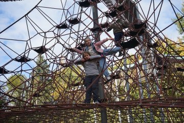 Adaptační výjezd Lyčkamentu