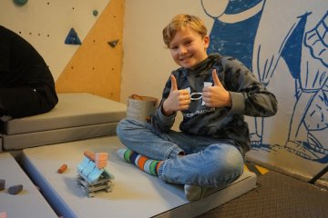 Adaptační výjezd Lyčkamentu