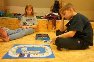 Adaptační výjezd Lyčkamentu