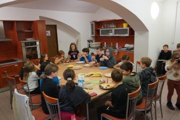 Adaptační výjezd Lyčkamentu