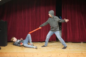 Adaptační výjezd Lyčkamentu