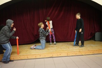 Adaptační výjezd Lyčkamentu