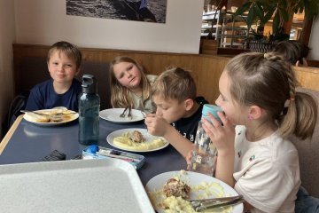 Adaptační výjezd Lyčkamentu