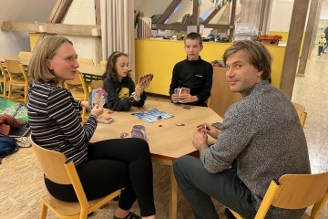 Adaptační výjezd Lyčkamentu