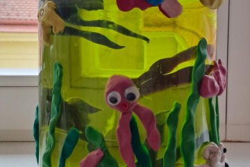 Halloween v družině na Pernerce