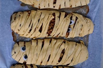 Halloween v družině na Pernerce