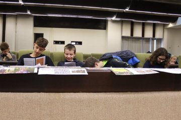 Lyčkament na konferenci školních parlamentů