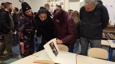 Budova Pernerky oslavila 130. výročí od svého vzniku