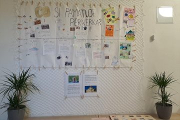 Budova Pernerky oslavila 130. výročí od svého vzniku