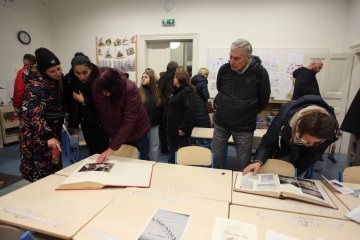 Budova Pernerky oslavila 130. výročí od svého vzniku