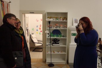 Budova Pernerky oslavila 130. výročí od svého vzniku