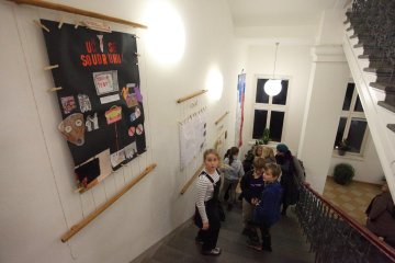 Budova Pernerky oslavila 130. výročí od svého vzniku