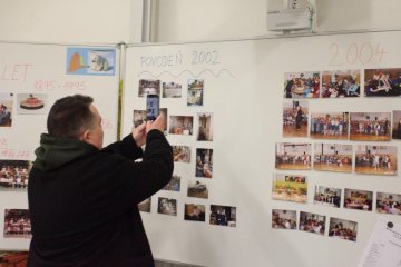 Budova Pernerky oslavila 130. výročí od svého vzniku