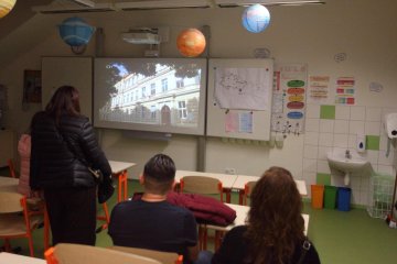 Budova Pernerky oslavila 130. výročí od svého vzniku