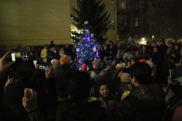 Dva dny, dvě místa, jedna společná radost