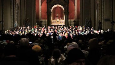 ZÁZNAM: Vánoční koncert Smysluplné školy 2025