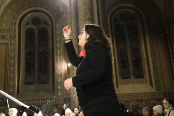 ZÁZNAM: Vánoční koncert Smysluplné školy 2025