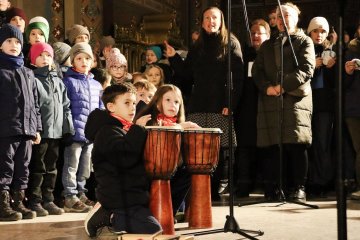 ZÁZNAM: Vánoční koncert Smysluplné školy 2025